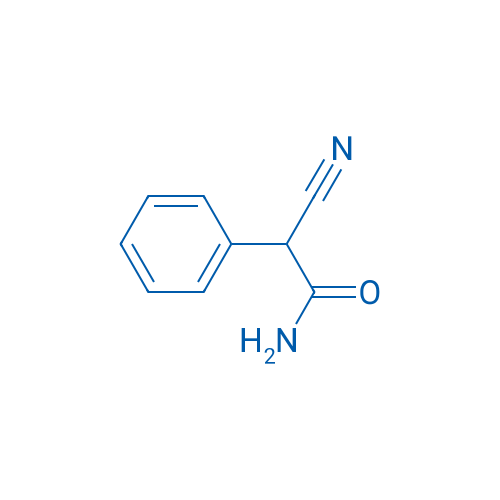 2-Cyano-2-phenylacetamide 250mg