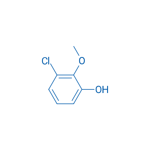 3-Chloro-2-methoxyphenol 1g