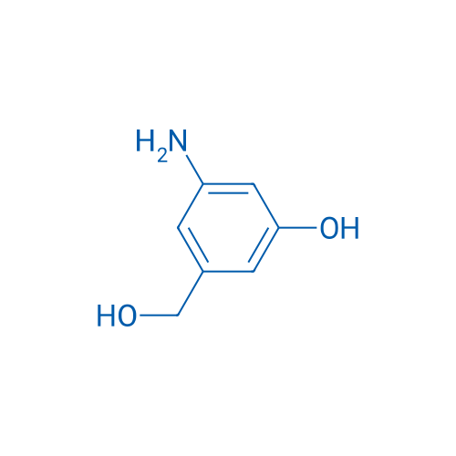 3-Amino-5-(hydroxymethyl)phenol 1g