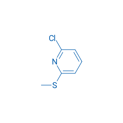 2-Chloro-6-(methylthio)pyridine 1g