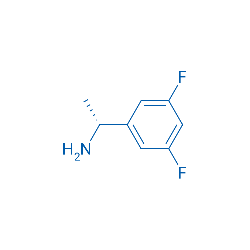(R)-1-(3,5-Difluorophenyl)ethanamine 100mg