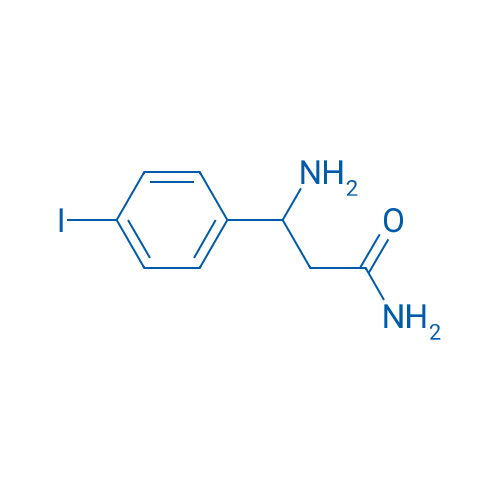 3-Amino-3-(4-iodophenyl)propanamide 1g