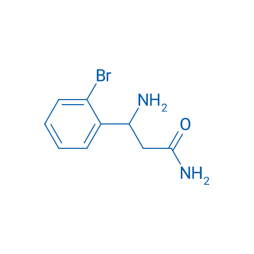 3-Amino-3-(2-bromophenyl)propanamide 1g