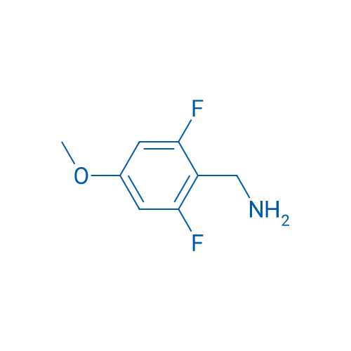 2,6-Difluoro-4-methoxybenzylamine 100mg