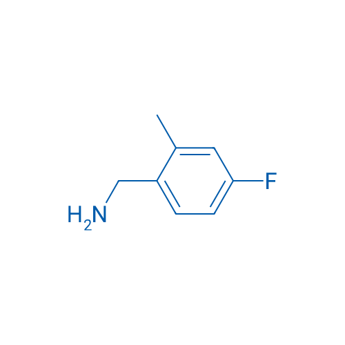 (4-Fluoro-2-methylphenyl)methanamine 1g
