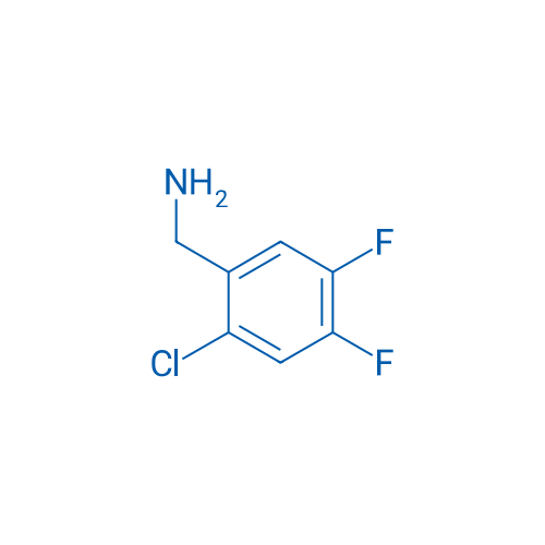 (2-Chloro-4,5-difluorophenyl)methanamine 5g