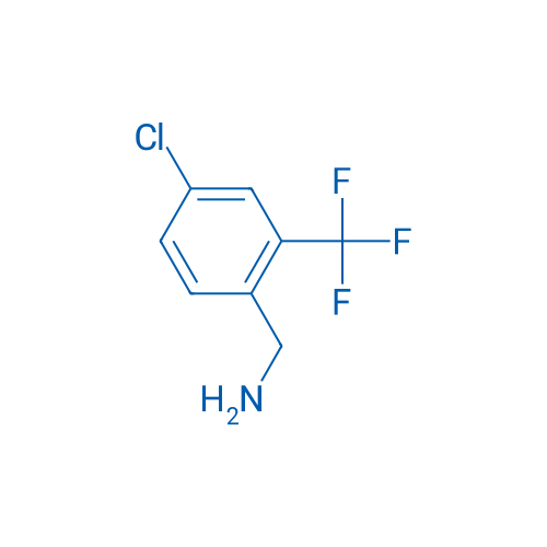 4-Chloro-2-(trifluoromethyl)benzylamine 10g