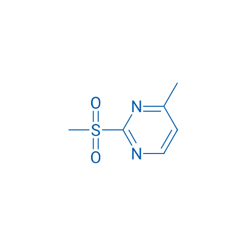 4-Methyl-2-(methylsulfonyl)pyrimidine 100mg