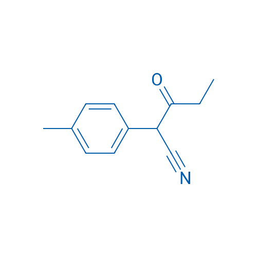 4-Methyl-alpha-(1-oxopropyl)-benzeneacetonitrile 5g