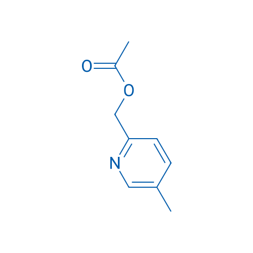 (5-Methylpyridin-2-yl)methyl acetate 100mg