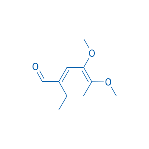 4,5-Dimethoxy-2-methylbenzaldehyde 5g