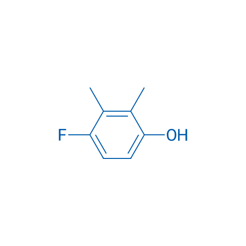 4-Fluoro-2,3-dimethylphenol 5g