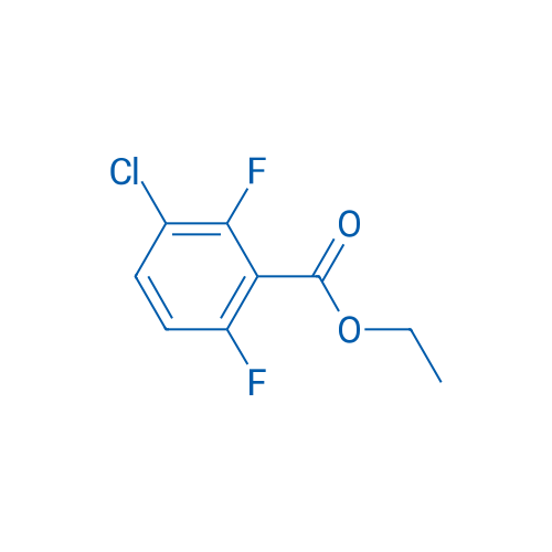 Ethyl 3-chloro-2,6-difluorobenzoate 5g