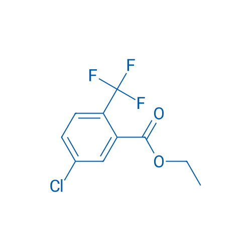 Ethyl 5-chloro-2-(trifluoromethyl)benzoate 5g