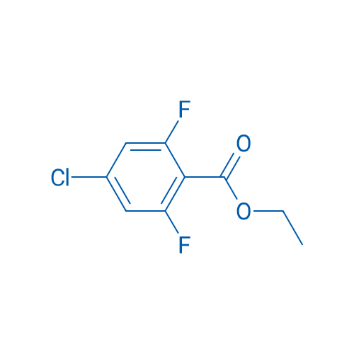 Ethyl 4-chloro-2,6-difluorobenzoate 1g