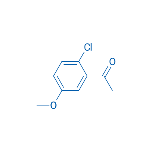 1-(2-Chloro-5-methoxyphenyl)ethanone 1g