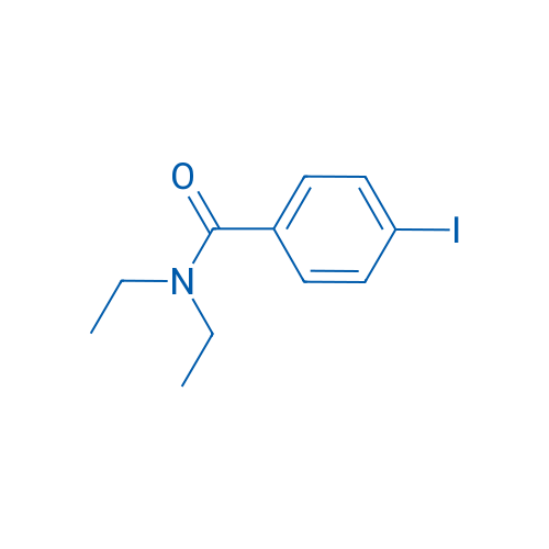 N,N-Diethyl-4-iodobenzamide 1g