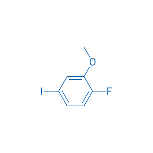 1-Fluoro-4-iodo-2-methoxybenzene 1g