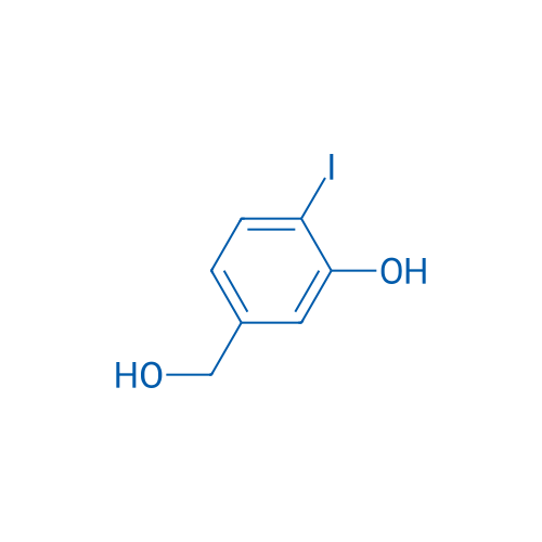 5-(Hydroxymethyl)-2-iodophenol 250mg