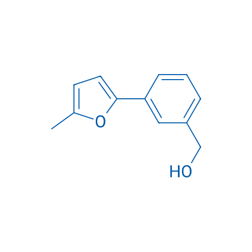 (3-(5-Methylfuran-2-yl)phenyl)methanol 1g