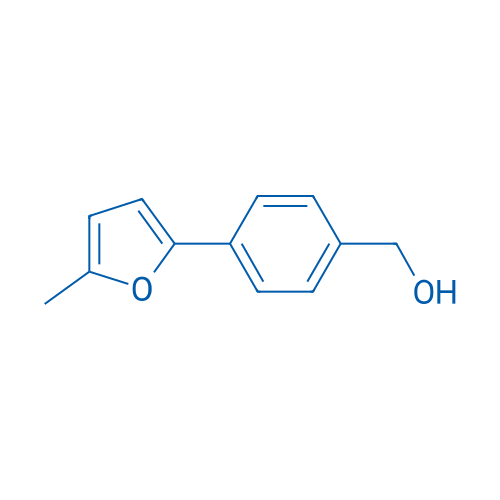 (4-(5-Methylfuran-2-yl)phenyl)methanol 1g
