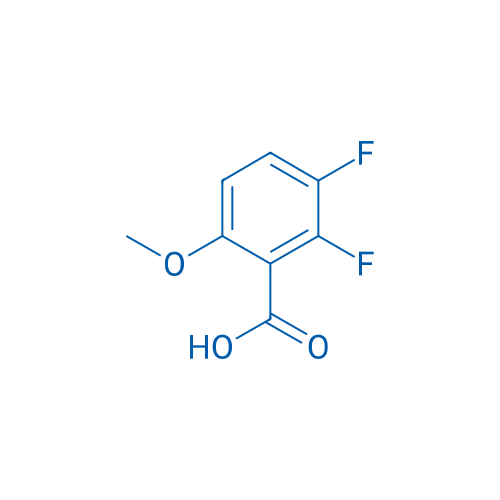 2,3-Difluoro-6-methoxybenzoic acid 10g