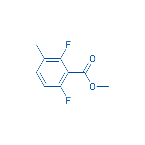 Methyl 2,6-difluoro-3-methylbenzoate 250mg