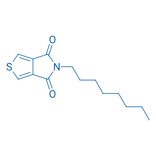 5-Octyl-4H-thieno[3,4-c]pyrrole-4,6(5H)-dione 5g