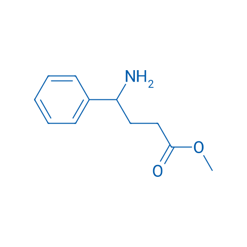Methyl 4-amino-4-phenylbutanoate 5g