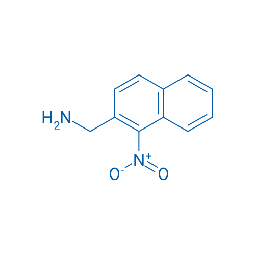 (1-Nitronaphthalen-2-yl)methanamine 1g