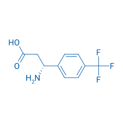 (R)-3-Amino-3-(4-(trifluoromethyl)phenyl)propanoic acid 1g