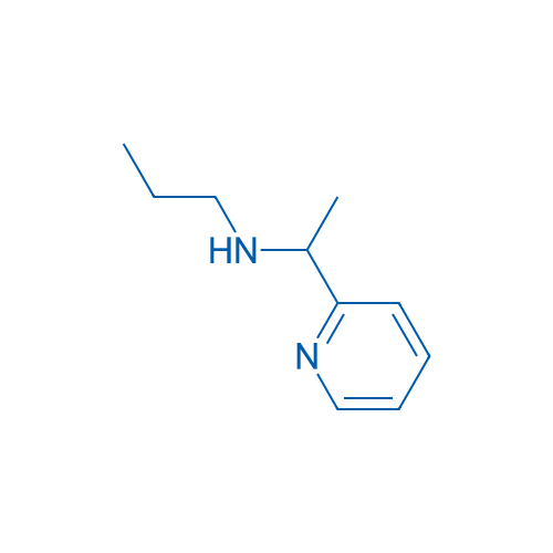 Propyl[1-(pyridin-2-yl)ethyl]amine 1g