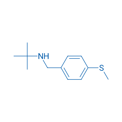 tert-Butyl({[4-(methylsulfanyl)phenyl]methyl})amine 5g