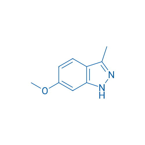 6-Methoxy-3-methyl-1H-indazole 5g