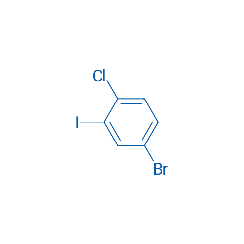 4-Bromo-1-chloro-2-iodobenzene 25g