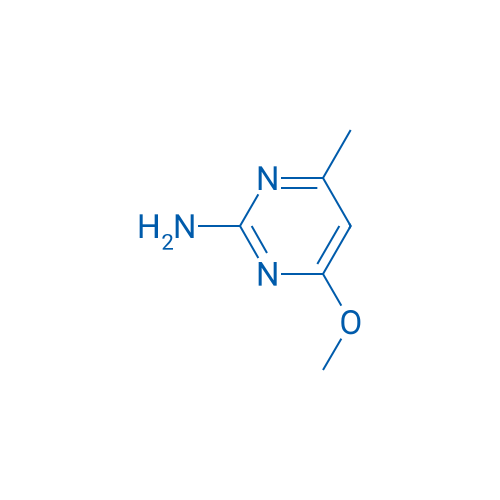 2-Amino-4-methoxy-6-methylpyrimidine 1g