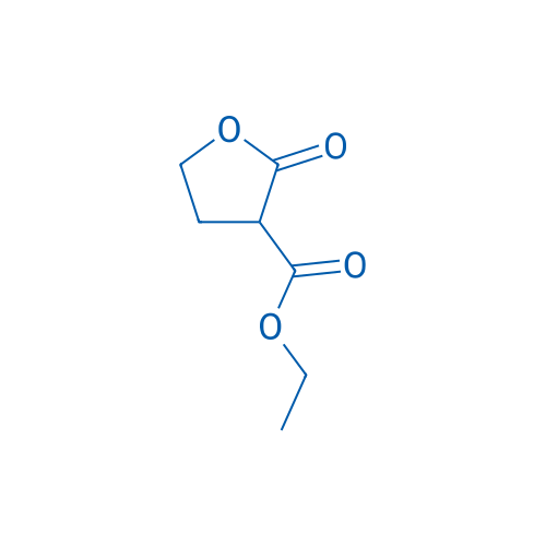 Ethyl 2-oxotetrahydrofuran-3-carboxylate 250mg