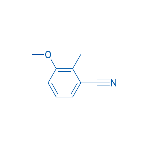 3-Methoxy-2-methylbenzonitrile 1g