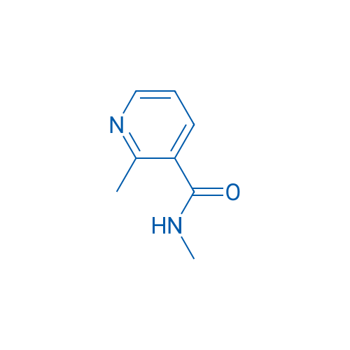 N,2-Dimethylnicotinamide 1g
