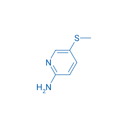 2-Amino-5-(methylthio)pyridine 5g