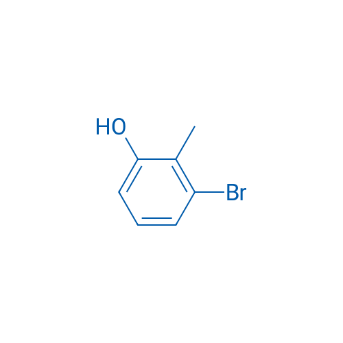 3-Bromo-2-methylphenol 250mg