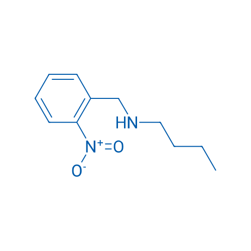 BUtyl[(2-nitrophenyl)methyl]amine 1g