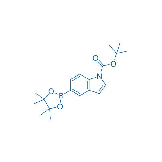 tert-Butyl 5-(4,4,5,5-tetramethyl-1,3,2-dioxaborolan-2-yl)-1H-indole-1-carboxylate 1g