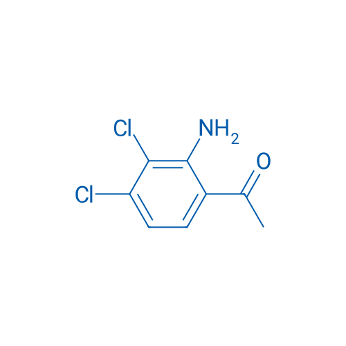 1-(2-Amino-3,4-dichlorophenyl)ethanone 1g