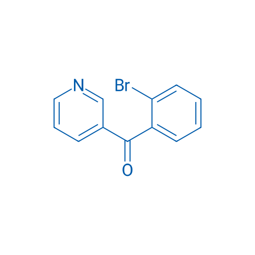 (2-Bromophenyl)(pyridin-3-yl)methanone 250mg