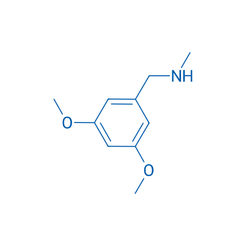 1-(3,5-Dimethoxyphenyl)-N-methylmethanamine 100mg