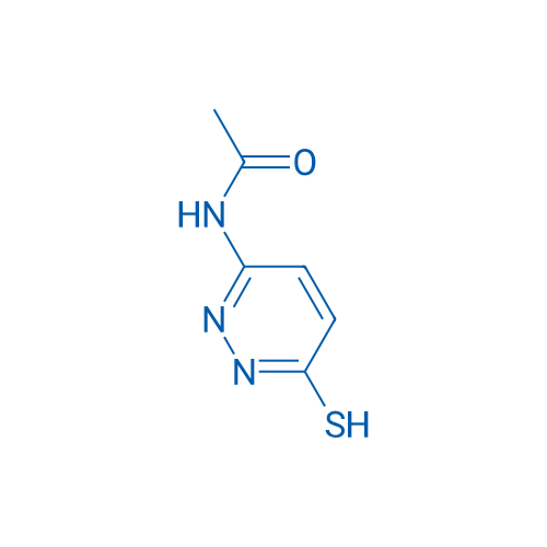 N-(6-Mercaptopyridazin-3-yl)acetamide 1g