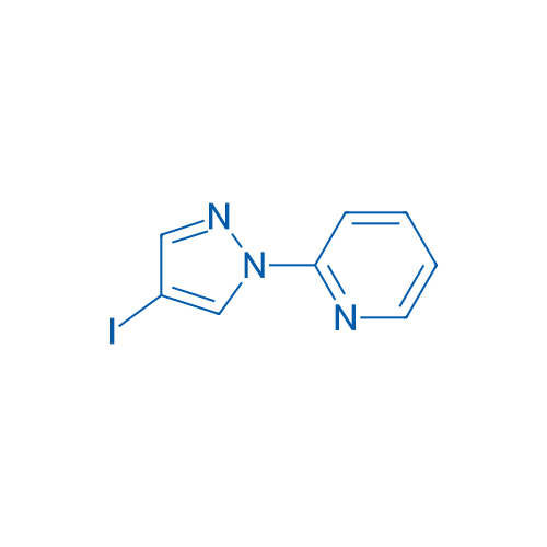 2-(4-Iodo-1H-pyrazol-1-yl)pyridine 1g