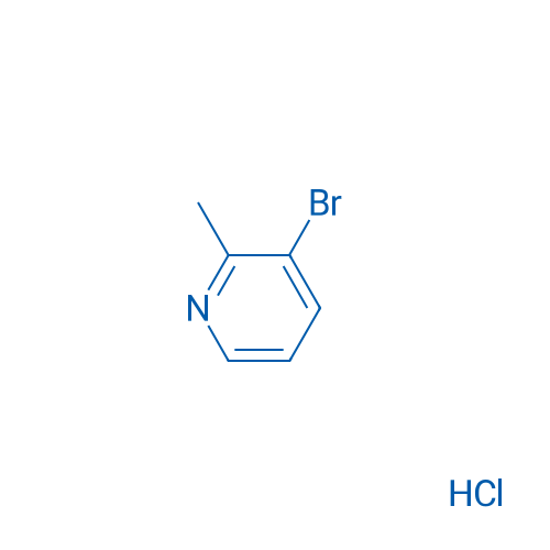 3-Bromo-2-methylpyridine hydrochloride 5g