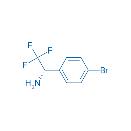(S)-1-(4-Bromophenyl)-2,2,2-trifluoroethanamine 1g